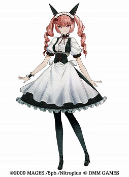 画像ギャラリー No.004のサムネイル画像 / 「城プロ:RE」が「STEINS;GATE」とのコラボキャンペーン第1弾を1月28日まで開催