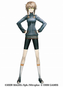 画像ギャラリー No.006のサムネイル画像 / 「城プロ:RE」が「STEINS;GATE」とのコラボキャンペーン第1弾を1月28日まで開催