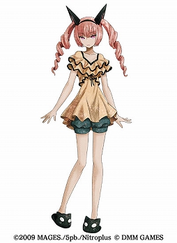 画像ギャラリー No.007のサムネイル画像 / 「城プロ:RE」が「STEINS;GATE」とのコラボキャンペーン第1弾を1月28日まで開催