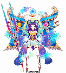 画像ギャラリー No.004のサムネイル画像 / 「御城プロジェクト:RE」で「第四回人気投票記念キャンペーン」が開催