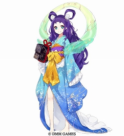 画像ギャラリー No.005のサムネイル画像 / 「御城プロジェクト:RE」で「第四回人気投票記念キャンペーン」が開催