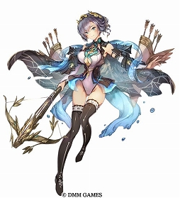 画像ギャラリー No.006のサムネイル画像 / 「御城プロジェクト:RE」で「第四回人気投票記念キャンペーン」が開催