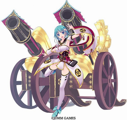 画像ギャラリー No.002のサムネイル画像 / 「御城プロジェクト:RE」が3周年記念キャンペーンを開催。10連ガチャ無料や記念セットの販売など