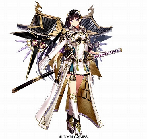 画像ギャラリー No.005のサムネイル画像 / 「御城プロジェクト:RE」が3周年記念キャンペーンを開催。10連ガチャ無料や記念セットの販売など