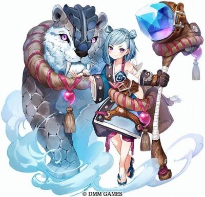 画像ギャラリー No.002のサムネイル画像 / 「御城プロジェクト:RE」,新生活応援キャンペーンが本日スタート