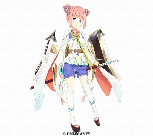 画像ギャラリー No.002のサムネイル画像 / 「御城プロジェクト:RE」で登録者数160万人突破記念キャンペーンが実施。新たな城娘も登場