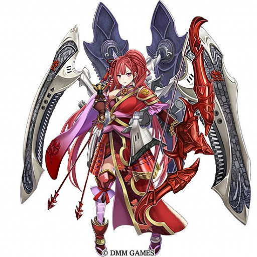 画像ギャラリー No.002のサムネイル画像 / 「御城プロジェクト:RE 〜CASTLE DEFENSE〜」，最高レアリティの「千早城」などが登場する「真・武神降臨キャンペーン」開催
