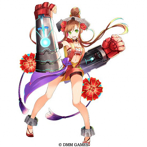 画像ギャラリー No.003のサムネイル画像 / 「御城プロジェクト:RE 〜CASTLE DEFENSE〜」，最高レアリティの「千早城」などが登場する「真・武神降臨キャンペーン」開催