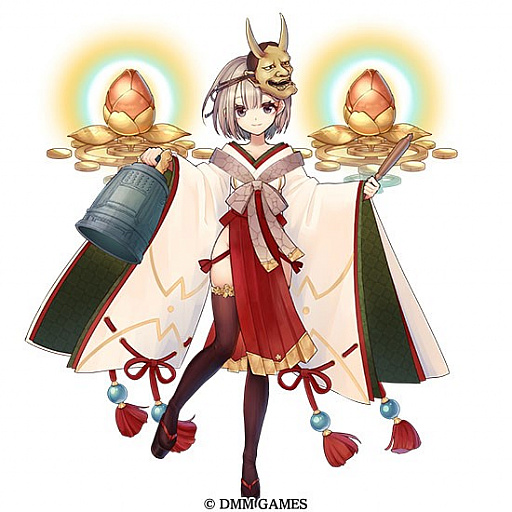 画像ギャラリー No.004のサムネイル画像 / 「御城プロジェクト:RE 〜CASTLE DEFENSE〜」，最高レアリティの「千早城」などが登場する「真・武神降臨キャンペーン」開催