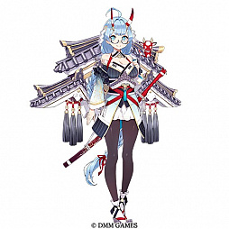 画像ギャラリー No.003のサムネイル画像 / 「御城プロジェクト:RE」で閻魔庁（CV：井澤詩織）を入手できるイベントが開催