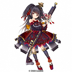 画像ギャラリー No.004のサムネイル画像 / 「御城プロジェクト:RE」で閻魔庁（CV：井澤詩織）を入手できるイベントが開催