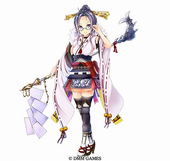 画像ギャラリー No.005のサムネイル画像 / 「御城プロジェクト:RE」,3体の新城娘が登場&登録者数190万人突破記念キャンペーンが開催