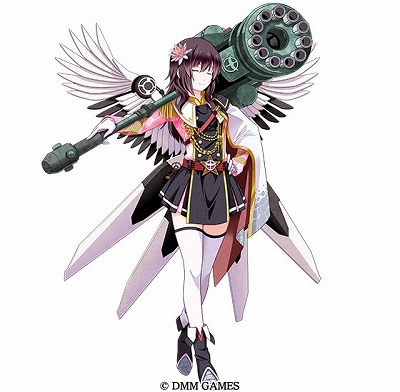 画像ギャラリー No.003のサムネイル画像 / 「御城プロジェクト:RE」,「サン・レーオ城」などの新城娘が登場