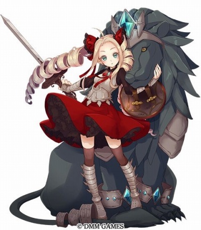 画像ギャラリー No.003のサムネイル画像 / 「御城プロジェクト:RE」，米澤 円さん演じる新城娘 「城塞都市ニュールンベルク」が参戦