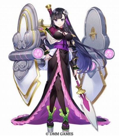画像ギャラリー No.004のサムネイル画像 / 「御城プロジェクト:RE」，米澤 円さん演じる新城娘 「城塞都市ニュールンベルク」が参戦