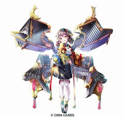 画像ギャラリー No.002のサムネイル画像 / 「御城プロジェクト:RE」で毎日無料の10連ガチャを引ける「4周年記念キャンペーン」が開催
