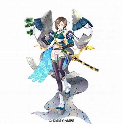 画像ギャラリー No.004のサムネイル画像 / 「御城プロジェクト:RE」で毎日無料の10連ガチャを引ける「4周年記念キャンペーン」が開催