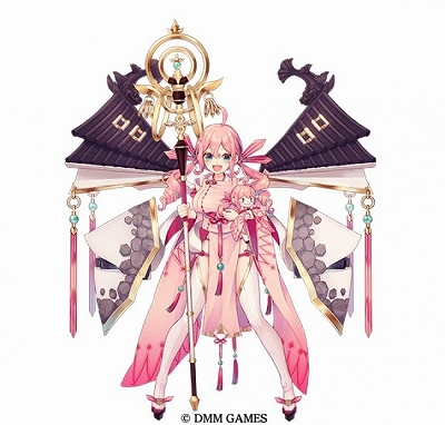 画像ギャラリー No.005のサムネイル画像 / 「御城プロジェクト:RE」で毎日無料の10連ガチャを引ける「4周年記念キャンペーン」が開催