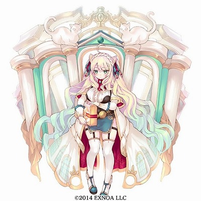 画像ギャラリー No.002のサムネイル画像 / 「御城プロジェクト:RE」で「千年戦争アイギス」とのコラボキャンペーンが開催