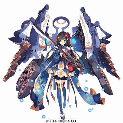 画像ギャラリー No.004のサムネイル画像 / 「御城プロジェクト:RE」で「千年戦争アイギス」とのコラボキャンペーンが開催