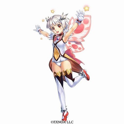 画像ギャラリー No.005のサムネイル画像 / 「御城プロジェクト:RE」で「千年戦争アイギス」とのコラボキャンペーンが開催
