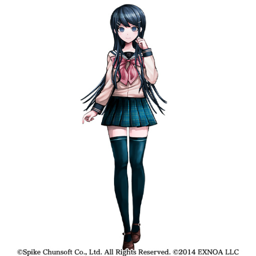 画像ギャラリー No.002のサムネイル画像 / 「御城プロジェクト」×「ダンガンロンパ」コラボが開催。“希望ヶ峰学園”が城娘として登場
