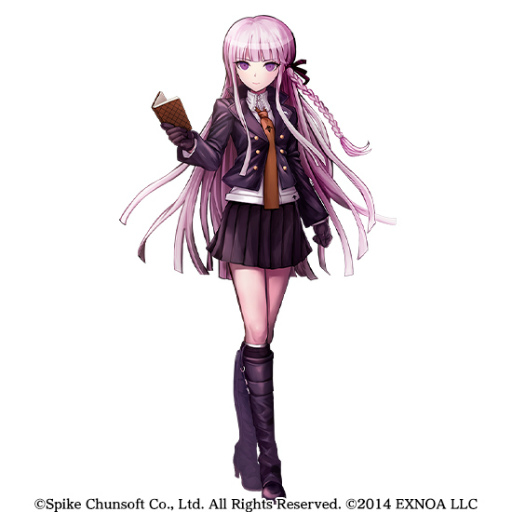 画像ギャラリー No.003のサムネイル画像 / 「御城プロジェクト」×「ダンガンロンパ」コラボが開催。“希望ヶ峰学園”が城娘として登場