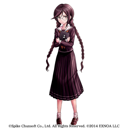 画像ギャラリー No.005のサムネイル画像 / 「御城プロジェクト」×「ダンガンロンパ」コラボが開催。“希望ヶ峰学園”が城娘として登場