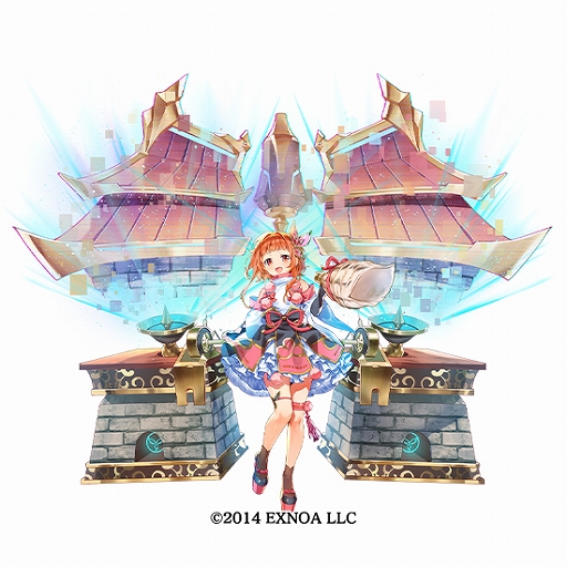 画像ギャラリー No.002のサムネイル画像 / 「御城プロジェクト:RE」，最大600連ガチャが無料になる6周年記念キャンペーンを開催