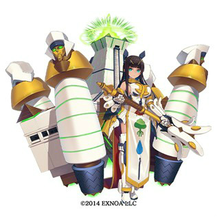 画像ギャラリー No.002のサムネイル画像 / 「御城プロジェクト:RE」★7城娘がもらえる超TD祭りを開催