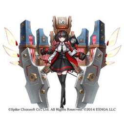 画像ギャラリー No.010のサムネイル画像 / 「御城プロジェクト:RE」,「スーパーダンガンロンパ2」とのコラボを開催