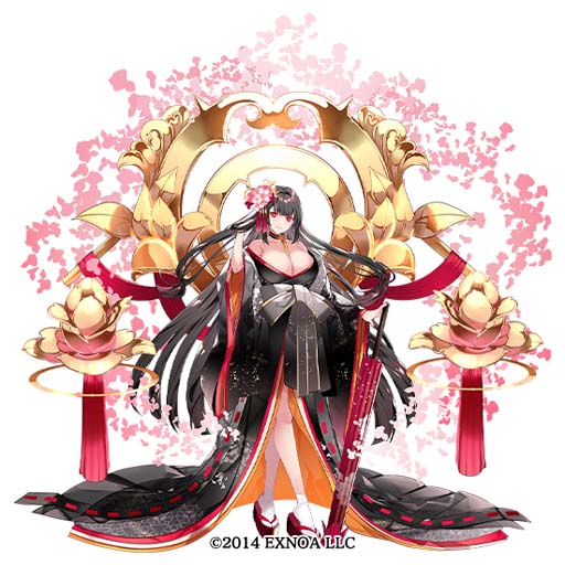 画像ギャラリー No.003のサムネイル画像 / 「御城プロジェクト:RE」7周年記念キャンペーンがスタート。“7周年記念ムービー”も公開中