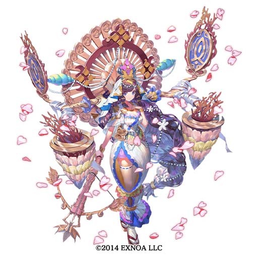 画像ギャラリー No.004のサムネイル画像 / 「御城プロジェクト:RE」7周年記念キャンペーンがスタート。“7周年記念ムービー”も公開中