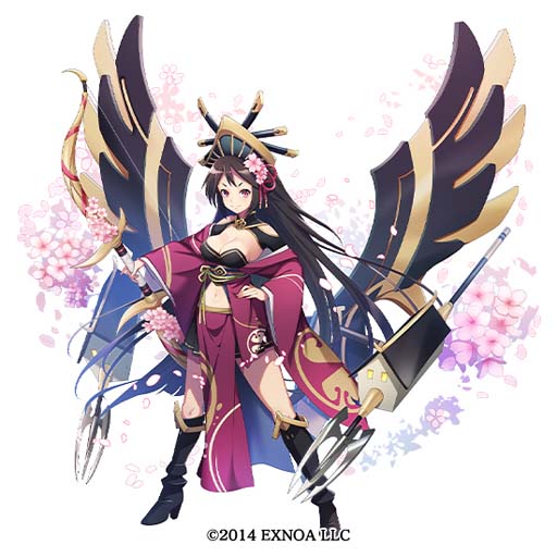 画像ギャラリー No.005のサムネイル画像 / 「御城プロジェクト:RE」7周年記念キャンペーンがスタート。“7周年記念ムービー”も公開中