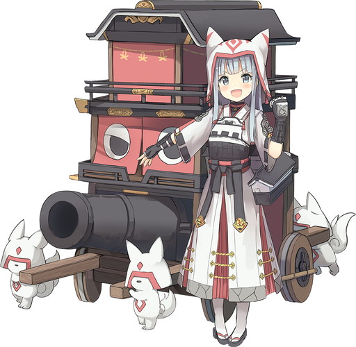 画像ギャラリー No.003のサムネイル画像 / 「御城プロジェクト:RE〜CASTLE DEFENSE〜」が8周年。世界中の御城が擬人化された城娘と一緒にタワーディフェンスで戦おう【PR】