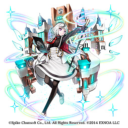 画像ギャラリー No.023のサムネイル画像 / 「御城プロジェクト:RE〜CASTLE DEFENSE〜」が8周年。世界中の御城が擬人化された城娘と一緒にタワーディフェンスで戦おう【PR】