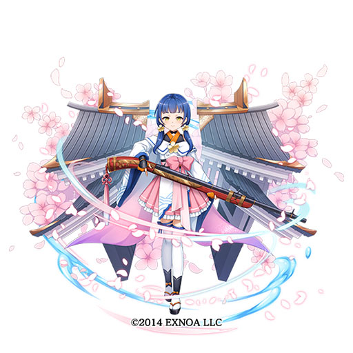 画像ギャラリー No.002のサムネイル画像 / 「御城プロジェクト:RE〜CASTLE DEFENSE〜」,★7城娘を入手可能な無料パックや霊珠の配布など8周年記念キャンペーンを開始