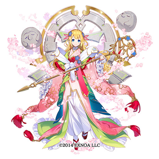 画像ギャラリー No.004のサムネイル画像 / 「御城プロジェクト:RE〜CASTLE DEFENSE〜」,★7城娘を入手可能な無料パックや霊珠の配布など8周年記念キャンペーンを開始
