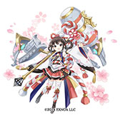 画像ギャラリー No.007のサムネイル画像 / 「御城プロジェクト:RE〜CASTLE DEFENSE〜」,★7城娘を入手可能な無料パックや霊珠の配布など8周年記念キャンペーンを開始