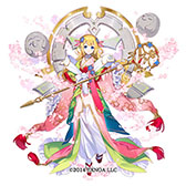 画像ギャラリー No.008のサムネイル画像 / 「御城プロジェクト:RE〜CASTLE DEFENSE〜」,★7城娘を入手可能な無料パックや霊珠の配布など8周年記念キャンペーンを開始