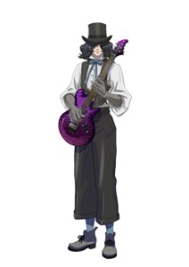 画像ギャラリー No.007のサムネイル画像 / 「幕末Rock 超魂」安元洋貴さんと斎賀みつきさんのビデオインタビューが公開。Rockバンド「vistlip」とのコラボが決定
