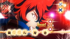 画像ギャラリー No.012のサムネイル画像 / 「幕末Rock 超魂」安元洋貴さんと斎賀みつきさんのビデオインタビューが公開。Rockバンド「vistlip」とのコラボが決定