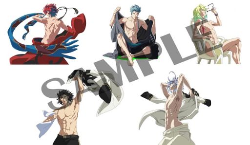画像ギャラリー No.005のサムネイル画像 / 「幕末Rock」,お台場で野外ミニイベントが8月27日に開催。ADトラックも走行