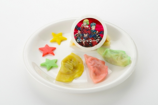 画像ギャラリー No.005のサムネイル画像 / 「幕末Rock」と「ナンジャタウン」のコラボイベントが9月13日にスタート
