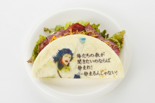 画像ギャラリー No.017のサムネイル画像 / 「幕末Rock」と「ナンジャタウン」のコラボイベントが9月13日にスタート
