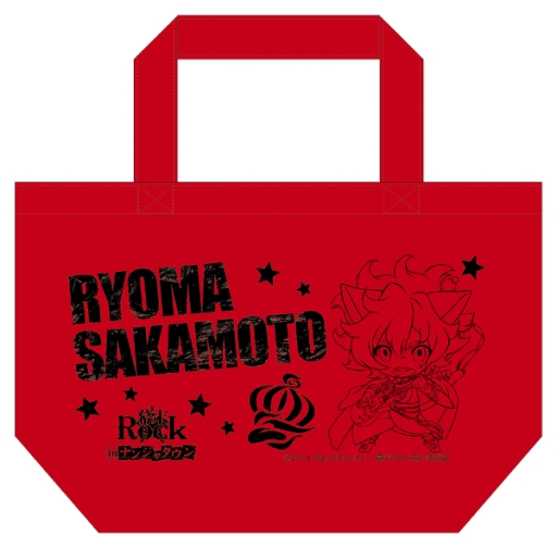 画像ギャラリー No.019のサムネイル画像 / 「幕末Rock」と「ナンジャタウン」のコラボイベントが9月13日にスタート