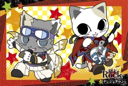 画像ギャラリー No.030のサムネイル画像 / 「幕末Rock」と「ナンジャタウン」のコラボイベントが9月13日にスタート