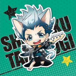 画像ギャラリー No.032のサムネイル画像 / 「幕末Rock」と「ナンジャタウン」のコラボイベントが9月13日にスタート