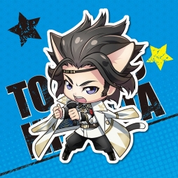 画像ギャラリー No.034のサムネイル画像 / 「幕末Rock」と「ナンジャタウン」のコラボイベントが9月13日にスタート