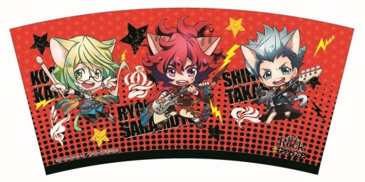 画像ギャラリー No.046のサムネイル画像 / 「幕末Rock」と「ナンジャタウン」のコラボイベントが9月13日にスタート
